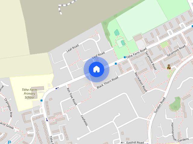 House for rent in Woodside Estate, Houghton Regis