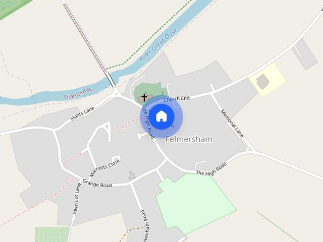 House for rent in Bedford