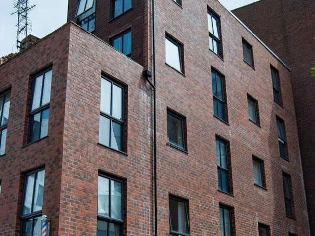 Apartment for rent in Pride Quarter, Liverpool