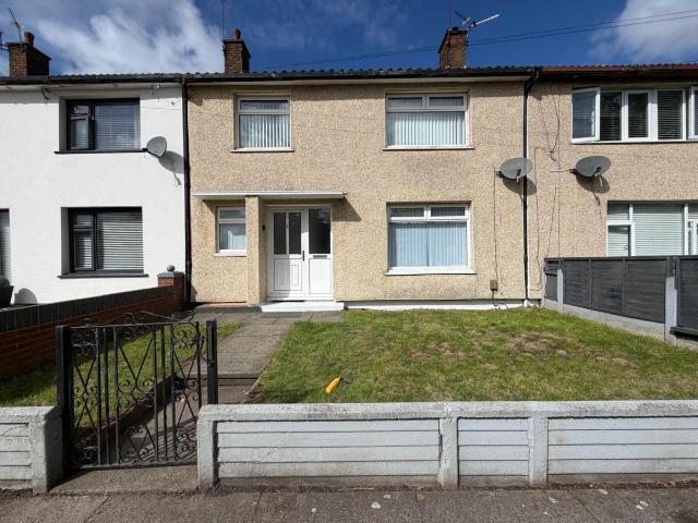 House for rent in Kirkby, Knowsley