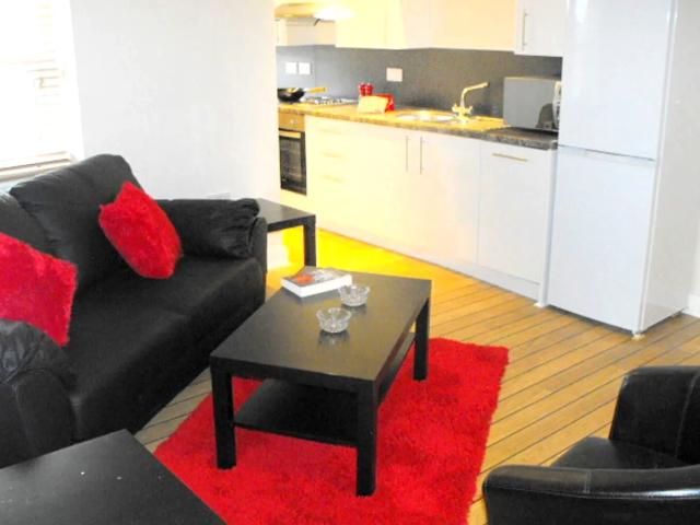 Apartment for rent in Avenham, Higher Bartle