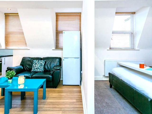 Apartment for rent in Avenham, Higher Bartle