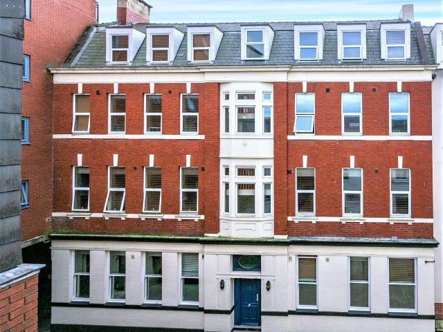 Room for rent in Avenham, Higher Bartle