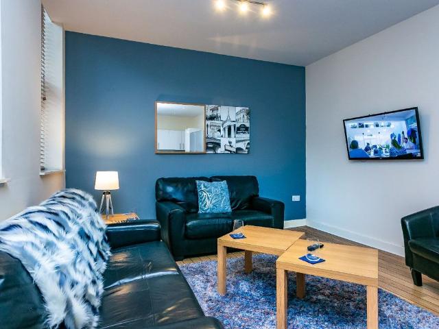 Apartment for rent in Avenham, Higher Bartle
