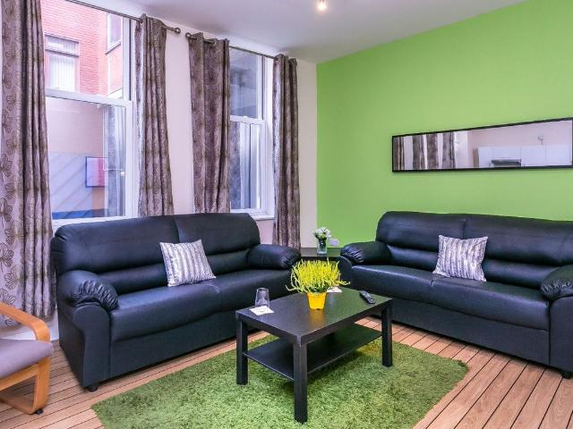 Apartment for rent in Avenham, Higher Bartle