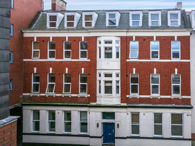Apartment for rent in Avenham, Higher Bartle