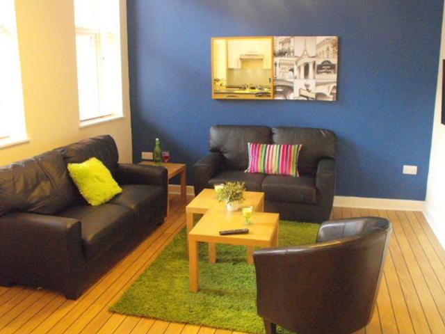 Apartment for rent in Avenham, Higher Bartle
