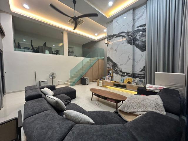 Terraced House for sale in Wellesley, Penang