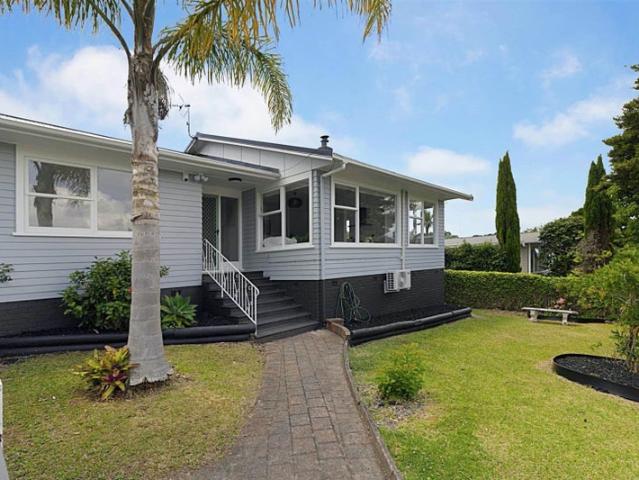 House for rent in North Titirangi, Whau