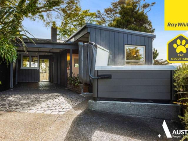 House for rent in Wood Bay, Waitākere Ranges