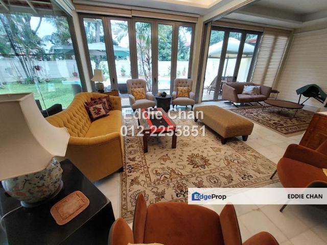 House for sale in Country Heights Damansara, Kuala Lumpur
