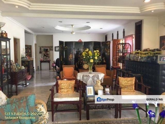 House for sale in Country Heights Damansara, Kuala Lumpur