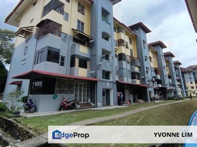 Flat for sale in Johore Bahru, Johor