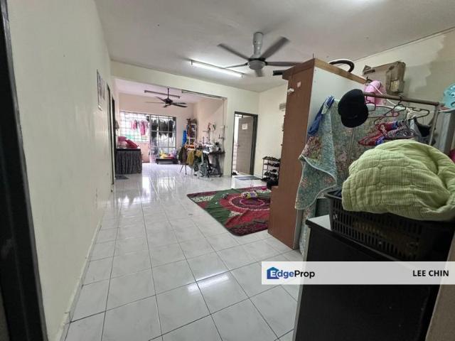 Flat for sale in Johore Bahru, Johor