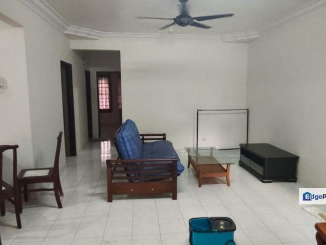 Flat for rent in Bandar Baru Uda, Johor Bahru