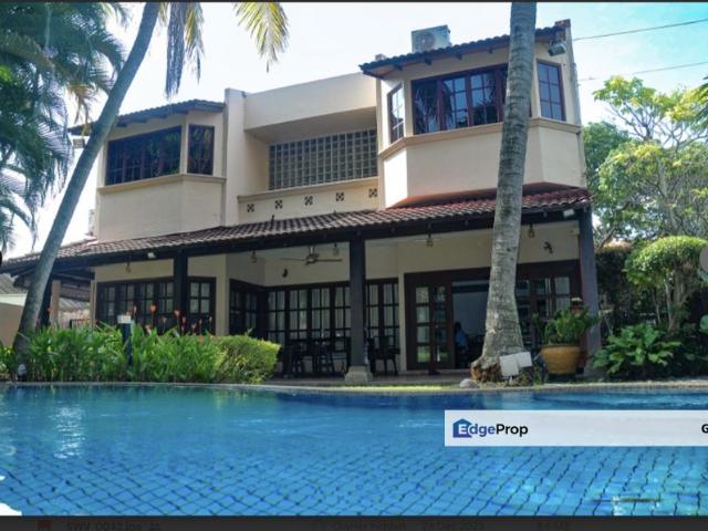 House for sale in Country Heights Damansara, Kuala Lumpur