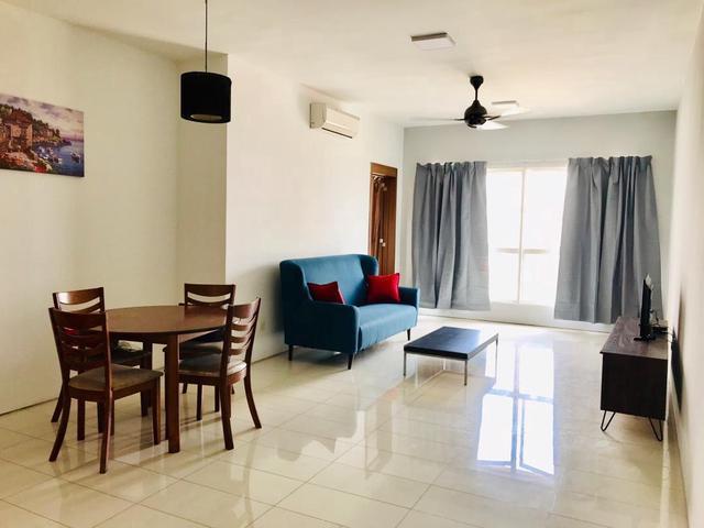 Condominium for rent in Tiara Titiwangsa, Kuala Lumpur