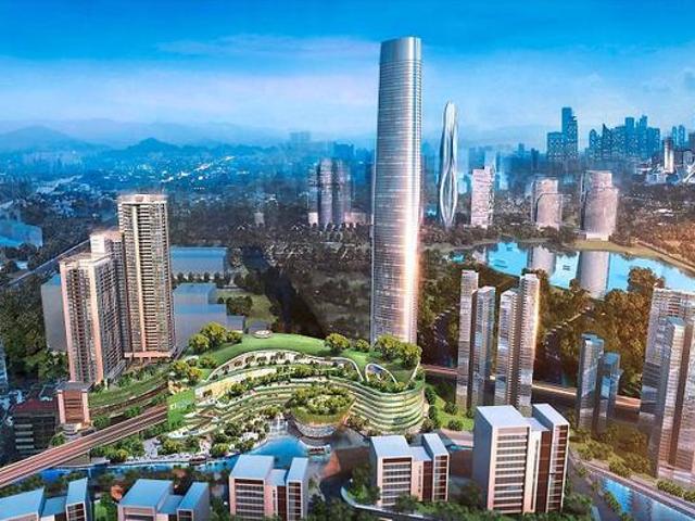 Serviced Residence for sale in Tiara Titiwangsa, Kuala Lumpur