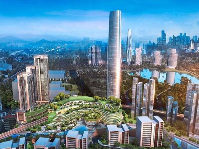 Serviced Residence for sale in Country Heights Damansara, Kuala Lumpur