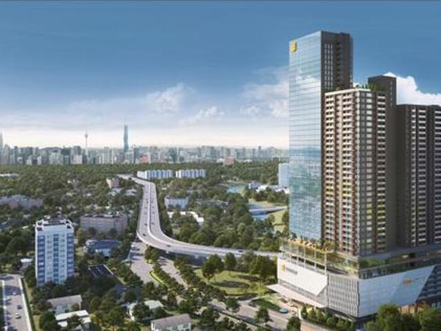Serviced Residence for sale in Country Heights Damansara, Kuala Lumpur