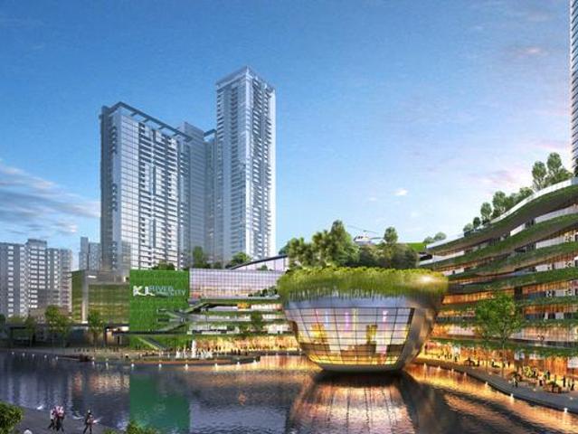 Serviced Residence for sale in Country Heights Damansara, Kuala Lumpur
