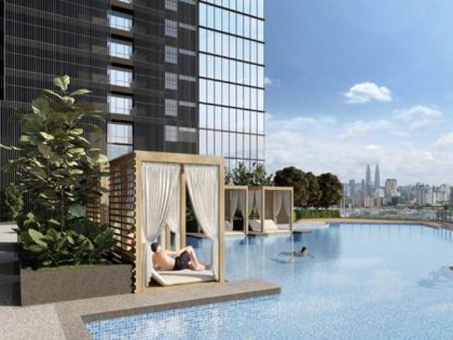 Serviced Residence for sale in Country Heights Damansara, Kuala Lumpur
