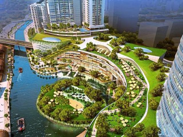 Serviced Residence for sale in Country Heights Damansara, Kuala Lumpur