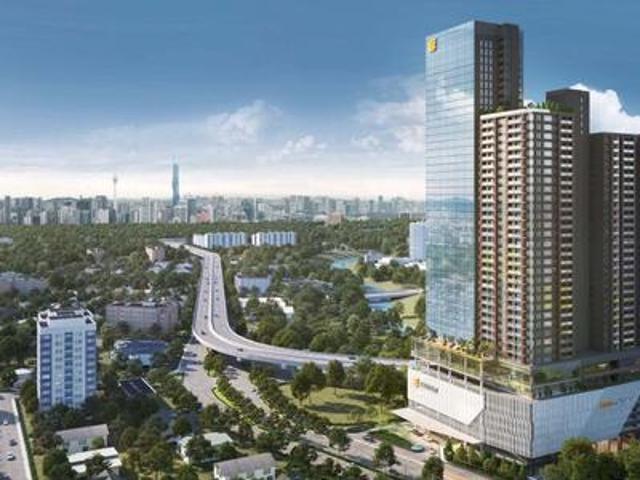 Serviced Residence for sale in Country Heights Damansara, Kuala Lumpur