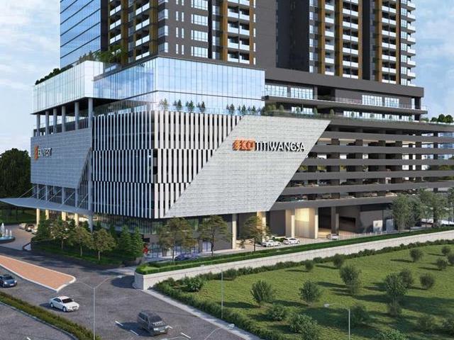 Serviced Residence for sale in Country Heights Damansara, Kuala Lumpur