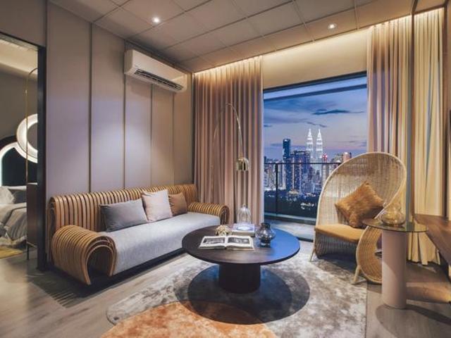 Serviced Residence for sale in Country Heights Damansara, Kuala Lumpur