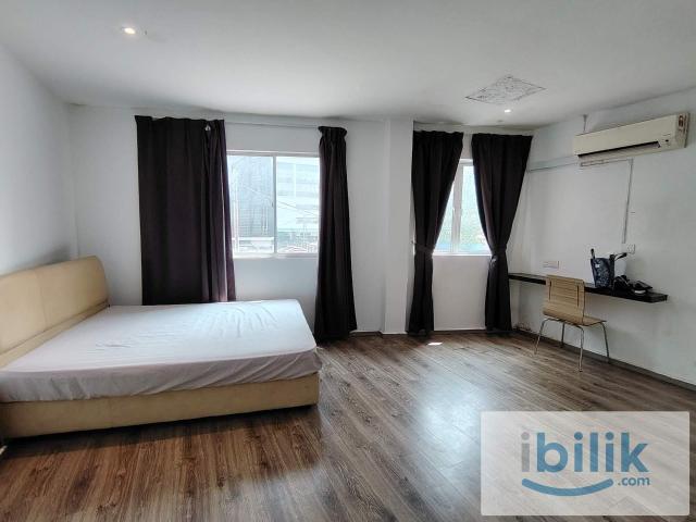 Apartment for rent in Semarak, Kuala Lumpur