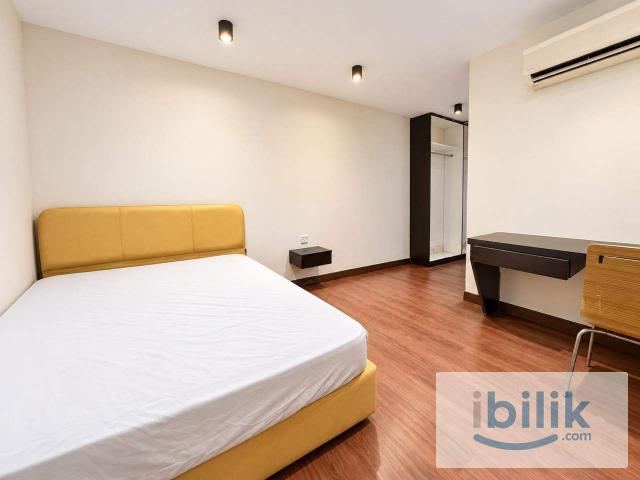Apartment for rent in Semarak, Kuala Lumpur