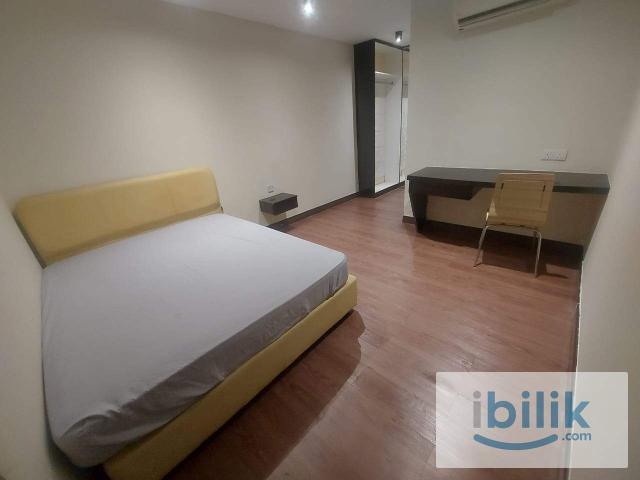 Apartment for rent in Semarak, Kuala Lumpur