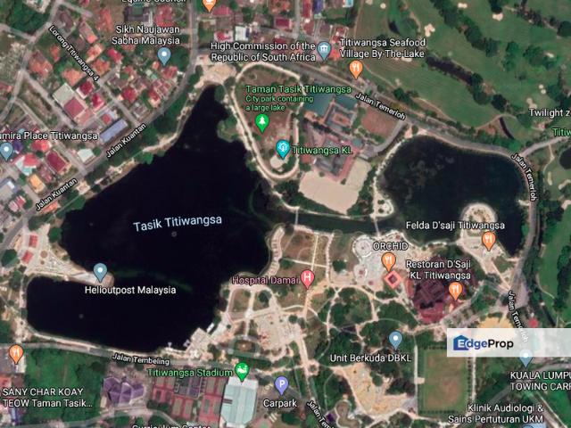 House for sale in Country Heights Damansara, Kuala Lumpur