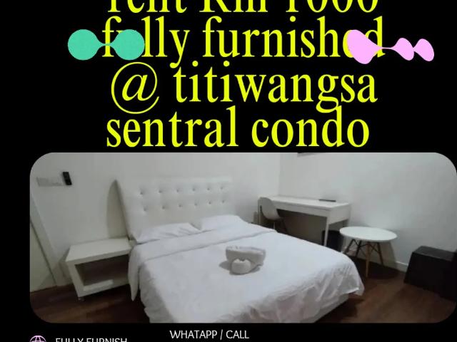 Room for rent in Country Heights Damansara, Kuala Lumpur