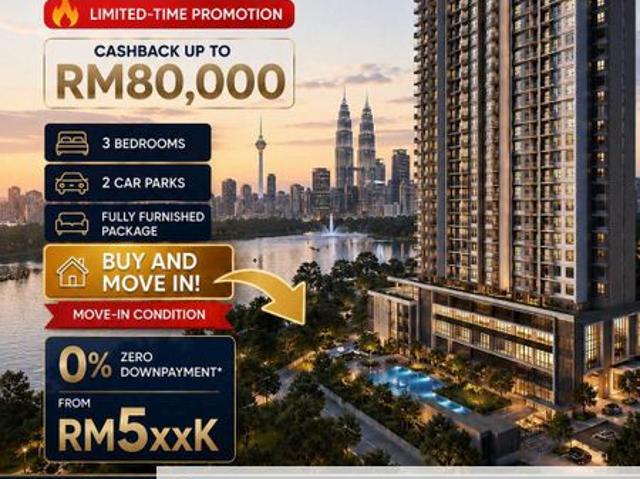 Condominium for sale in Country Heights Damansara, Kuala Lumpur