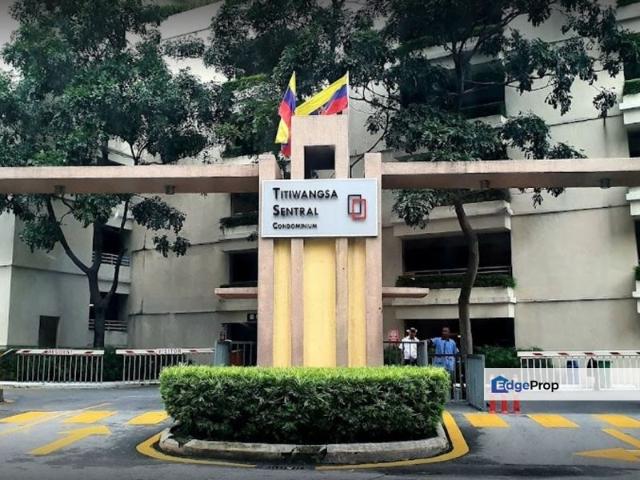 Condominium for sale in Country Heights Damansara, Kuala Lumpur