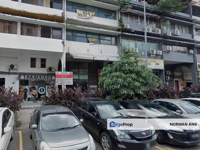 Shop for rent in Country Heights Damansara, Kuala Lumpur