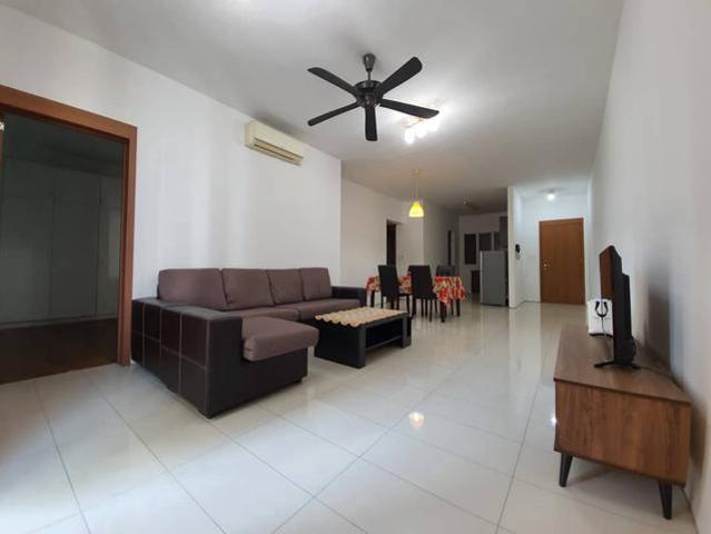 Condominium for rent in Titiwangsa