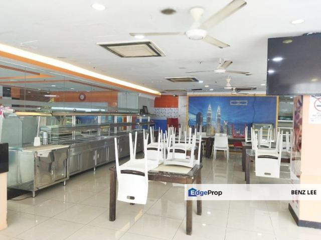 Shop for rent in Country Heights Damansara, Kuala Lumpur
