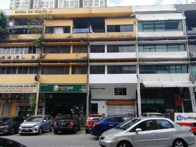 Condominium for rent in Country Heights Damansara, Kuala Lumpur