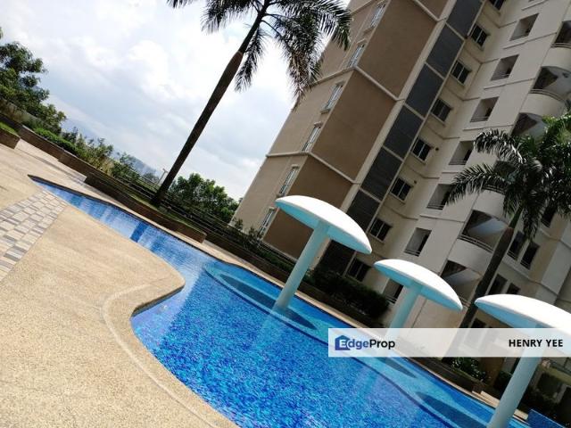 Condominium for sale in Country Heights Damansara, Kuala Lumpur