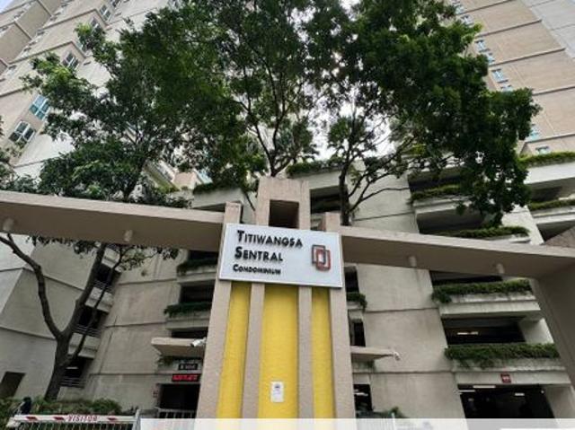 Condominium for sale in Country Heights Damansara, Kuala Lumpur