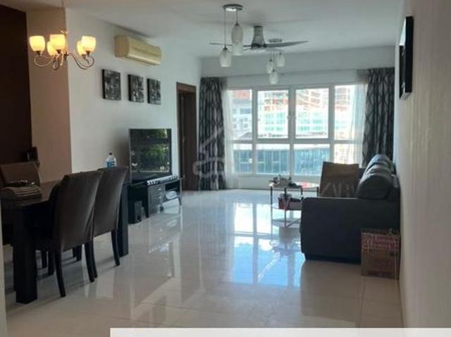 Condominium for rent in Country Heights Damansara, Kuala Lumpur