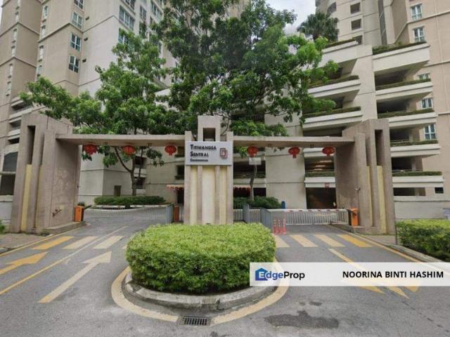 Condominium for rent in Country Heights Damansara, Kuala Lumpur