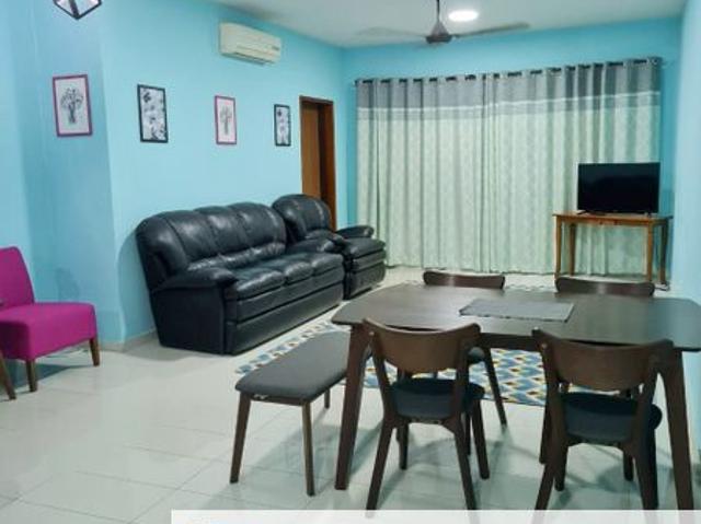 Condominium for sale in Country Heights Damansara, Kuala Lumpur