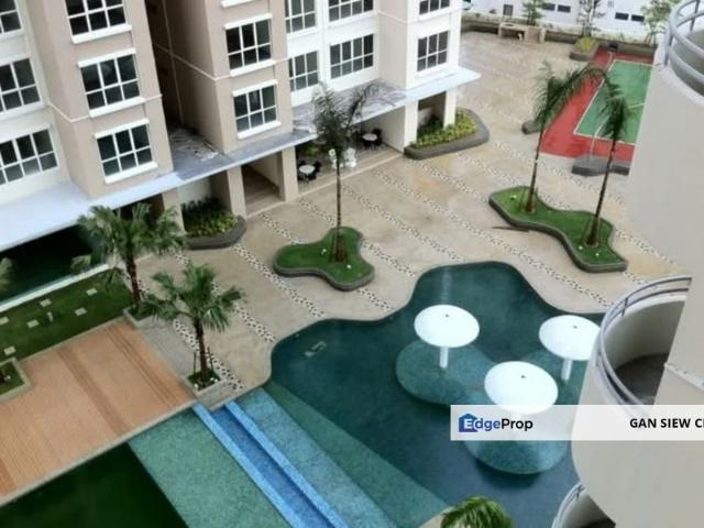 Condominium for sale in Kampung Padang, Kuala Lumpur
