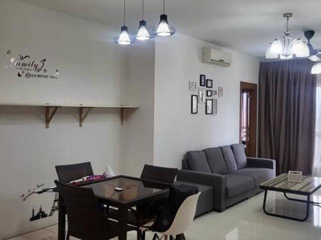Condominium for rent in Tiara Titiwangsa, Kuala Lumpur