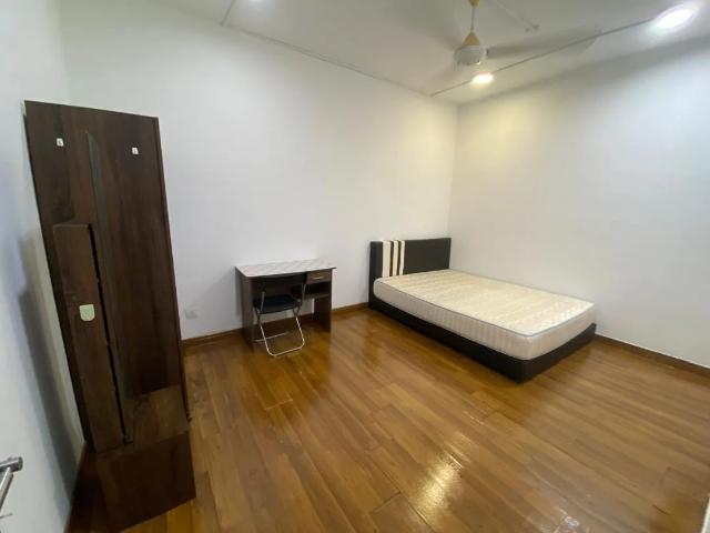 Room for rent in Sentul, Kuala Lumpur