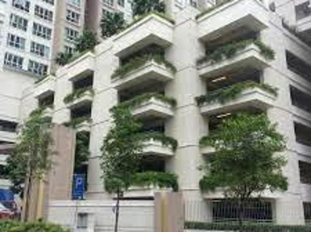 Condominium for rent in Titiwangsa